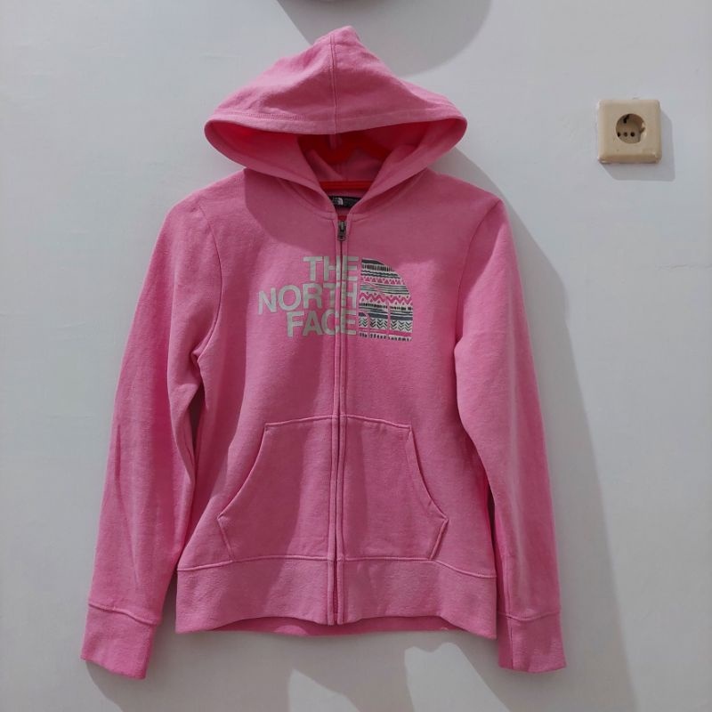 Harga Tnf Hoodie Second Original 