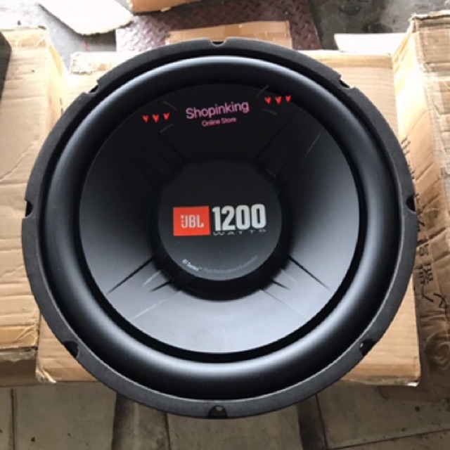 jbl woofer