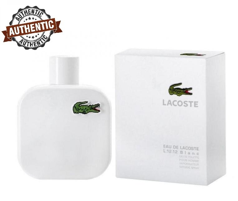 Lacoste Blanc Price Promotion May 2021 Biggo Malaysia
