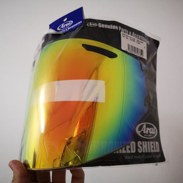 visor arai vz ram