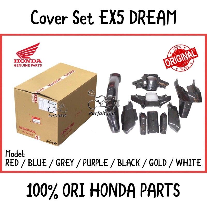 Ex5 White Cover Price Promotion Oct 2021 Biggo Malaysia