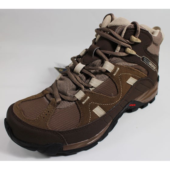 Salomon登山鞋ptt Nordahl