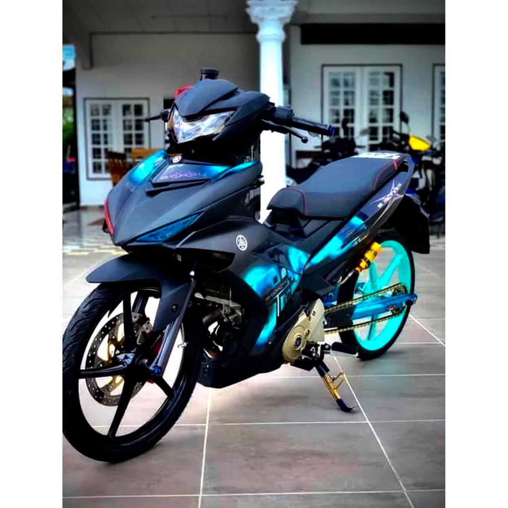 Mx King Y15zr Coverset Oem Price Promotion Nov 2021 Biggo Malaysia