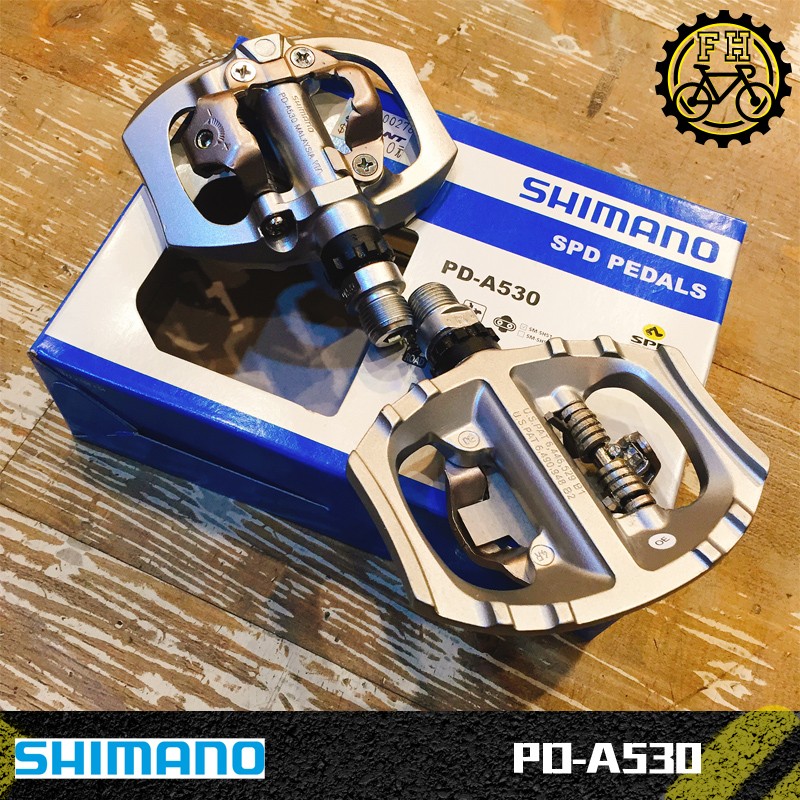 Shimano Pd A530的價格推薦 年10月 比價比個夠biggo