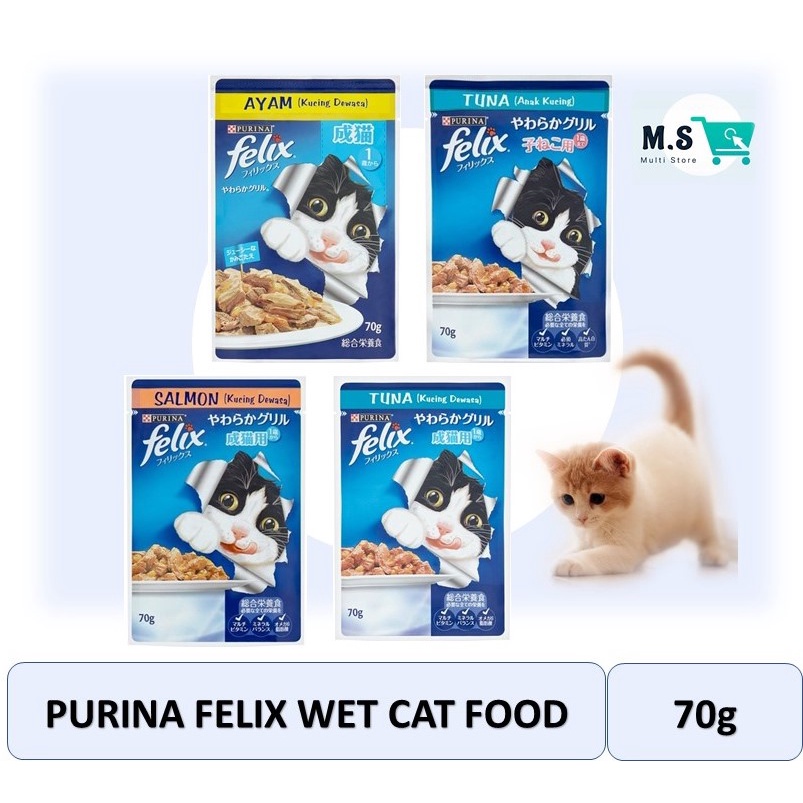 Felix Wet Price u0026 Promotion - Nov 2021 BigGo Malaysia