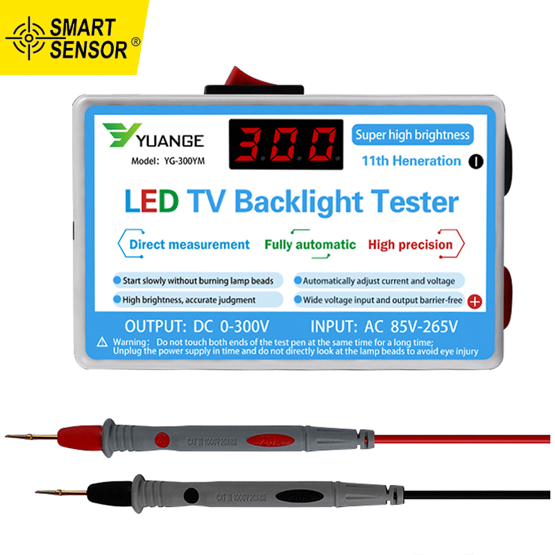 Harga Tester Lampu Backlight Tv Led 