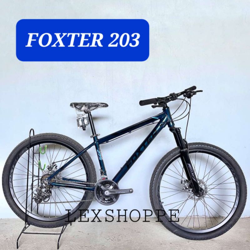 foxter ft 202 27.5