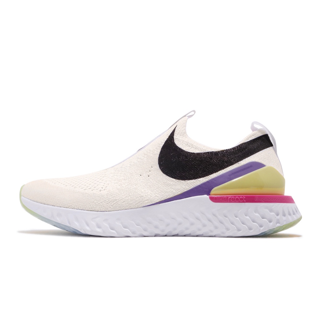 w nike epic phantom react fk