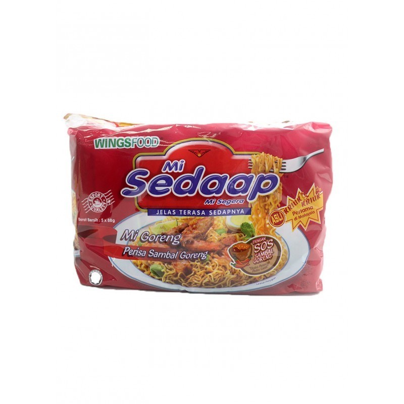 Mi Sedap Goreng Best Price In Nov 2021 Biggo Singapore