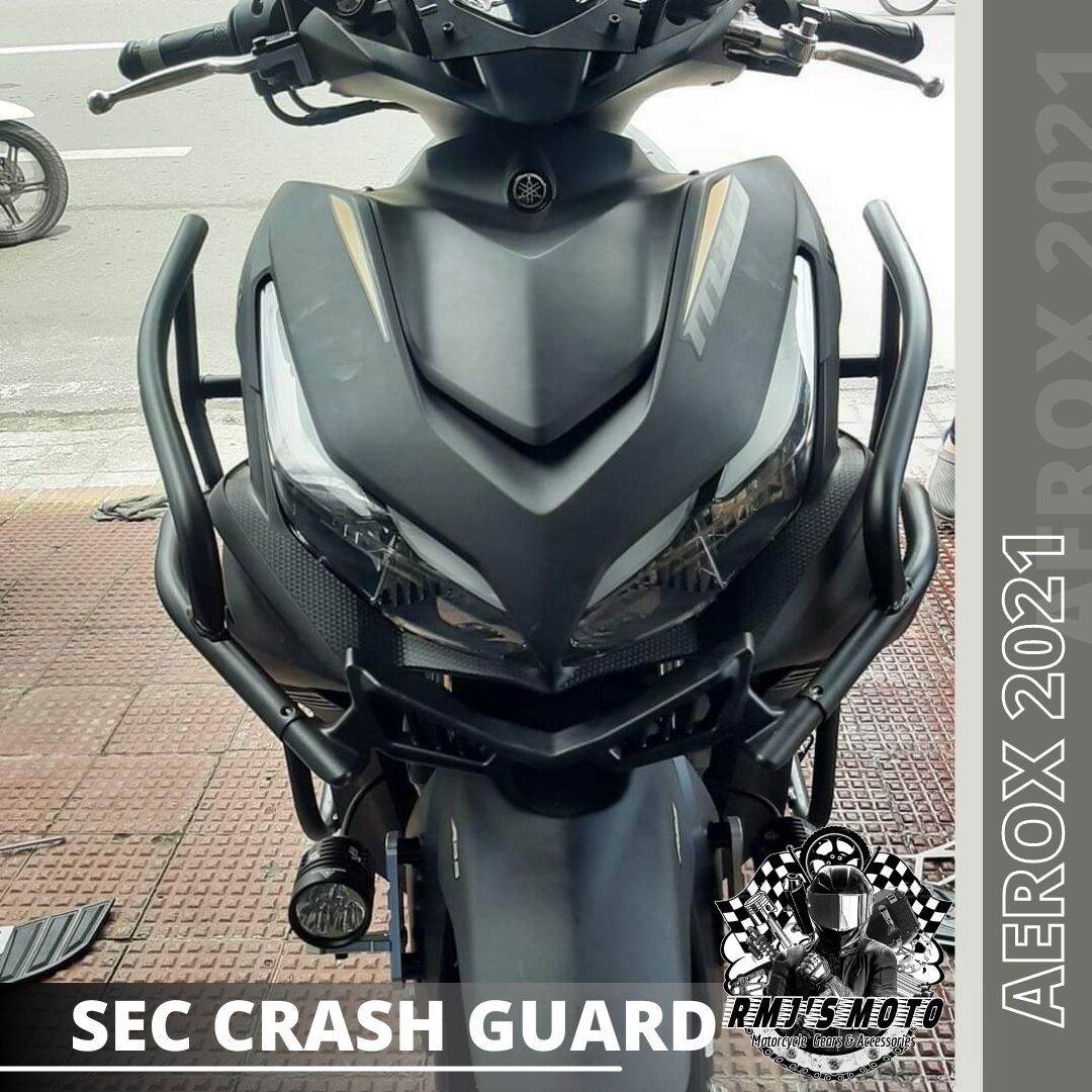 Crash Guard Aerox V2 Price Voucher Aug 21 Biggo Philippines