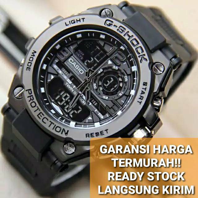 Harga G Shock Gst 8600 Full Box Terbaru April 2022 | BigGo Indonesia
