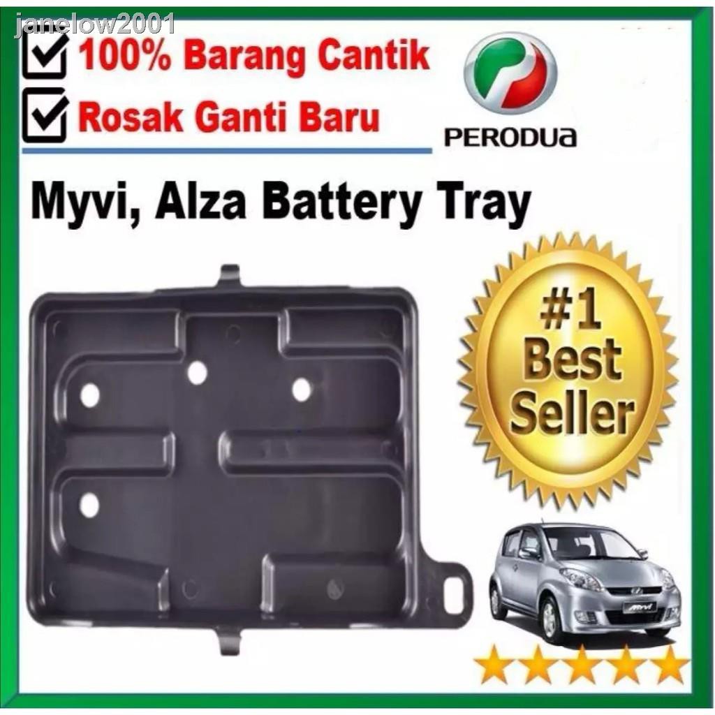 myvi battery bracket