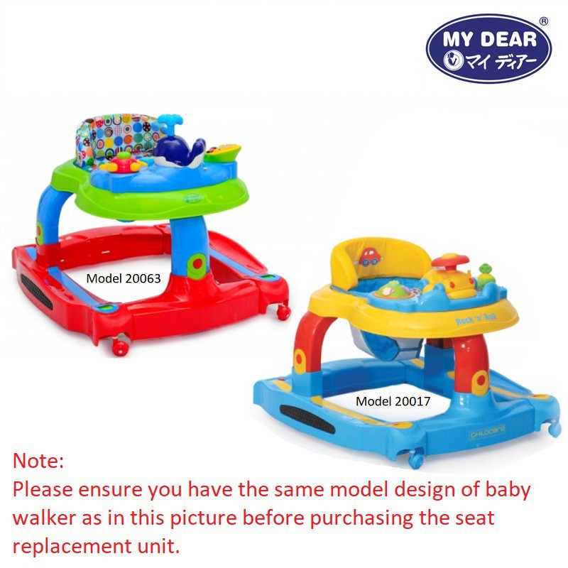 My Dear Baby Walker 017 Price Promotion May 21 Biggo Malaysia