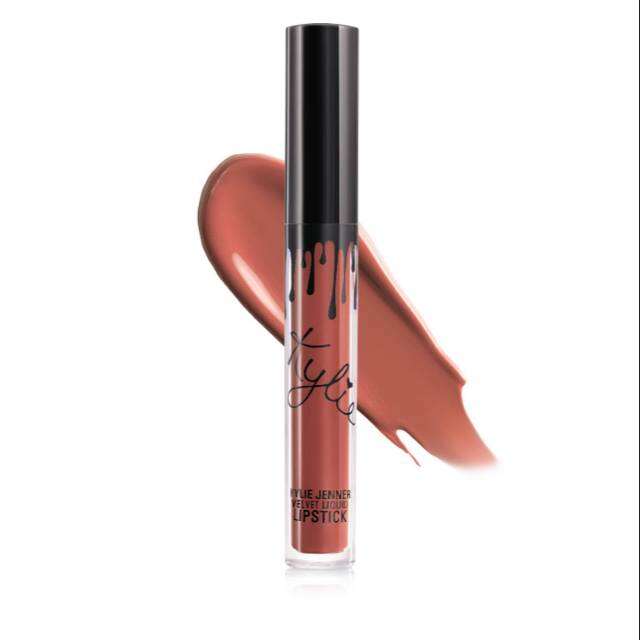 velvet lipstick kylie