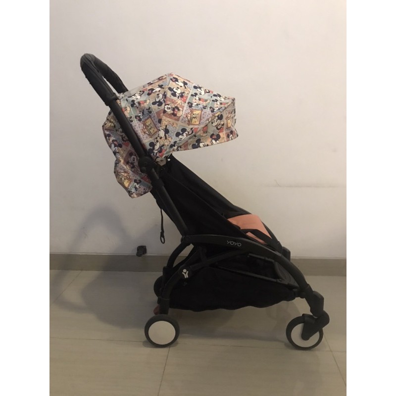 stroller yoyo harga