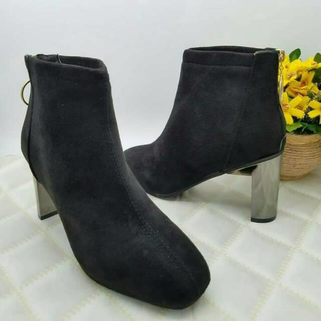 women high ankle boots