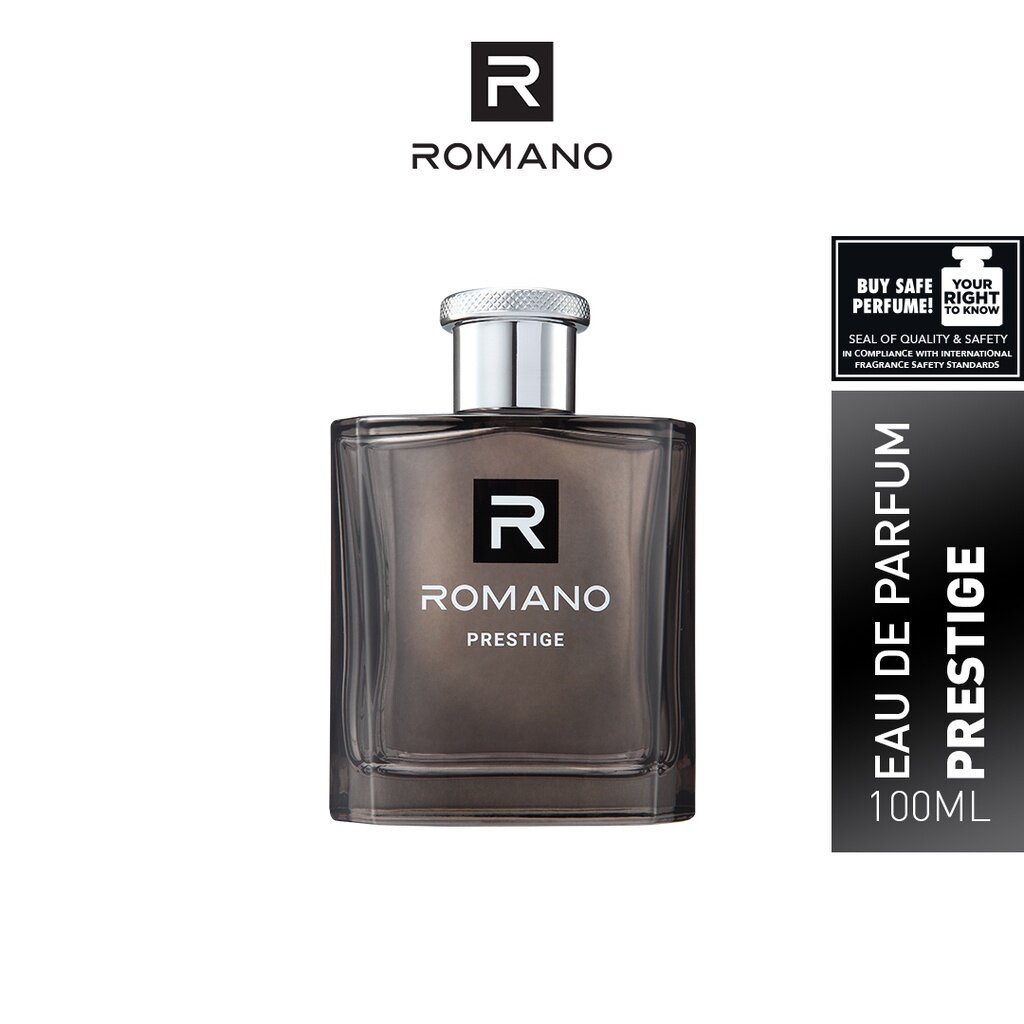 romano perfume black