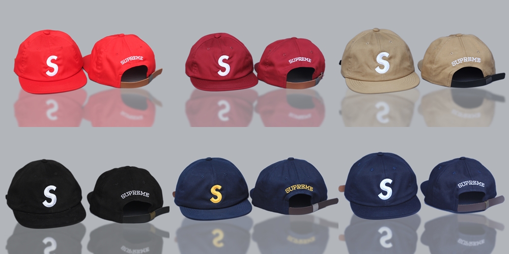 Harga Topi Logo S Supreme Terbaru Juli 