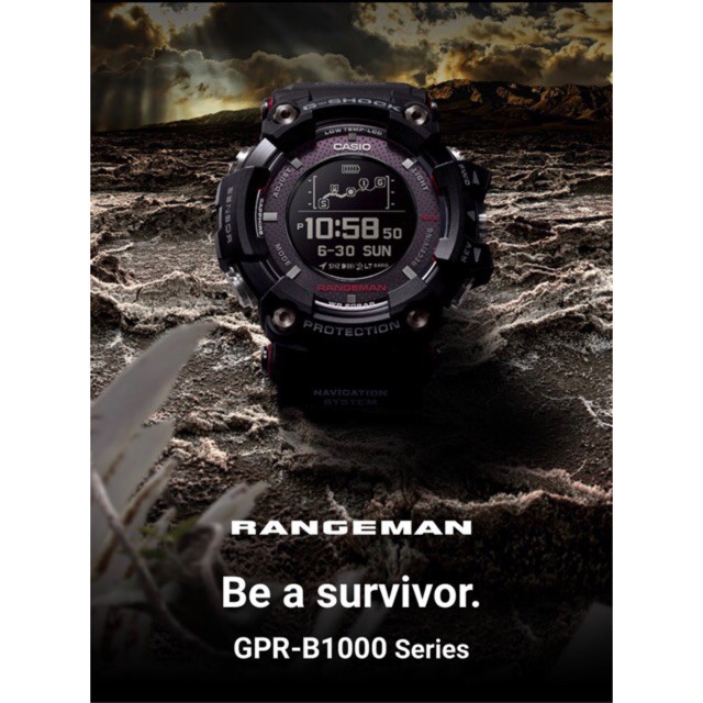 Gpr B1000 G Shock Price Promotion Feb 21 Biggo Malaysia