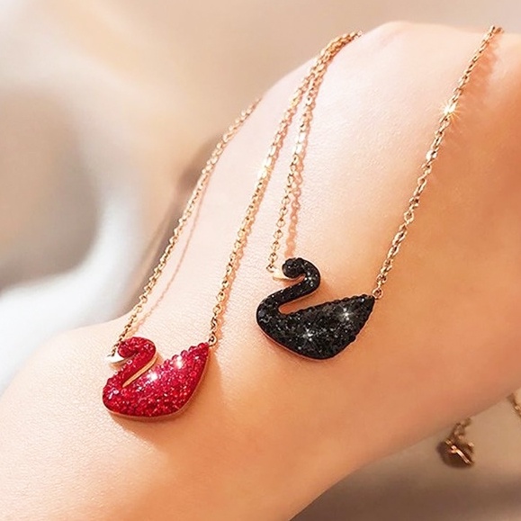 Harga Black Swan Necklace Terbaru Juli 