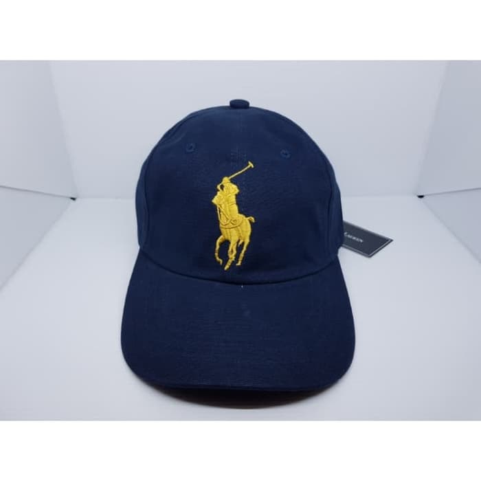 Harga Cap Polo Ralph Lauren Original 