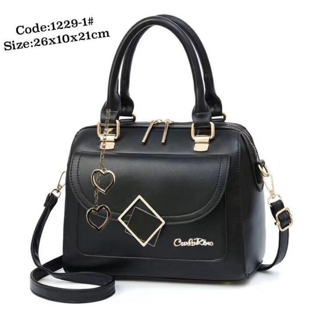 latest carlo rino handbag