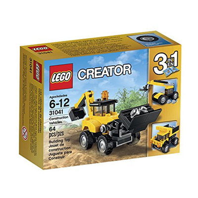 lego creator construction