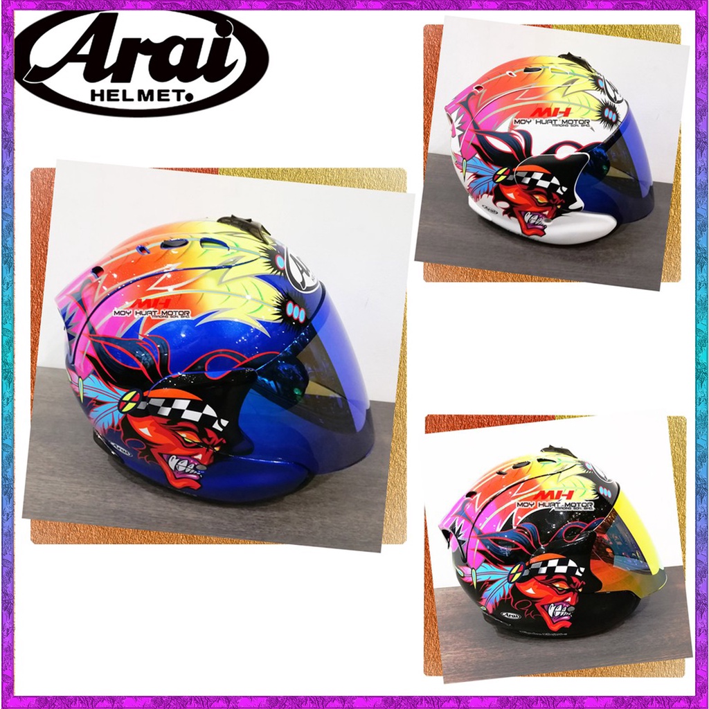 arai ram4 scott russell