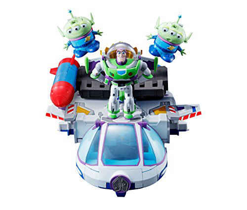 chogokin buzz lightyear