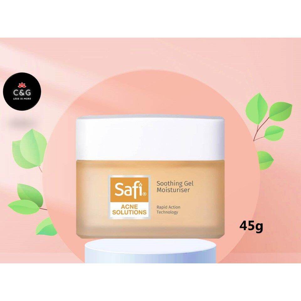 Shop Malaysia Safi Balqis Day Night Moisturizer 45g Shopee Singapore