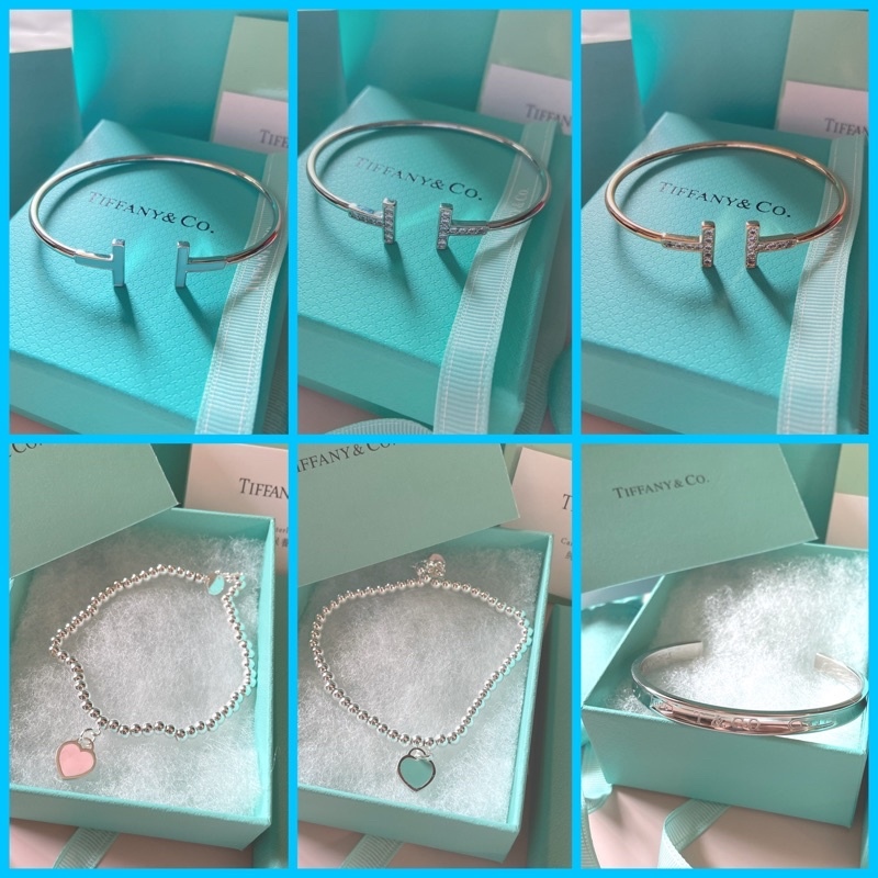 Harga Tiffany AND CO Bracelet Terbaru 