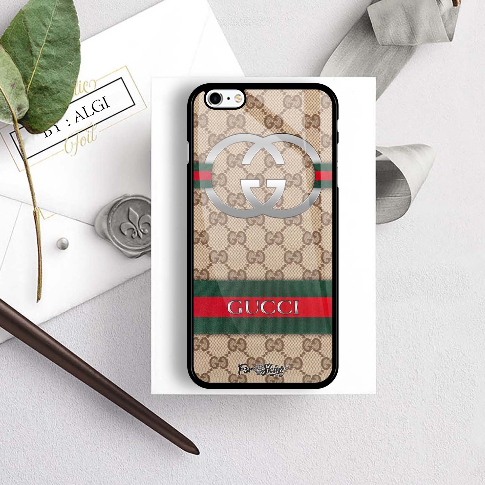 gucci iphone 6s case