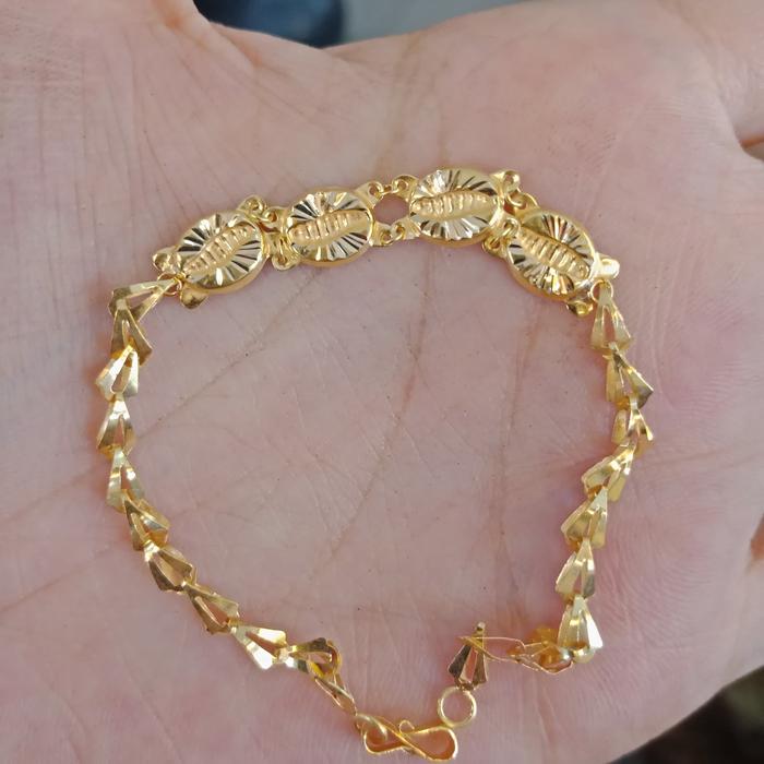 Harga Emas 1 Gram Gelang Terbaru Desember 2021 | BigGo Indonesia