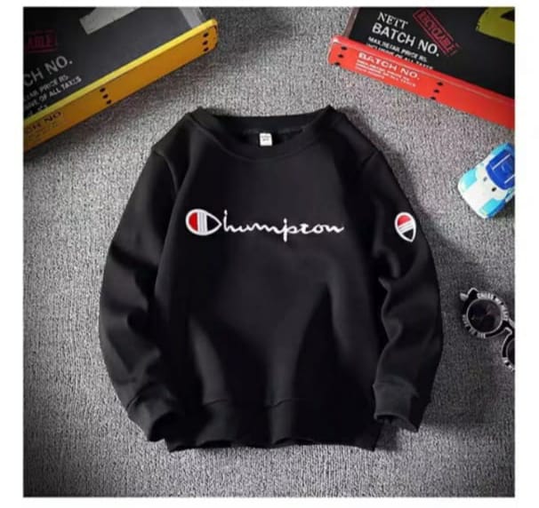 harga champion crewneck