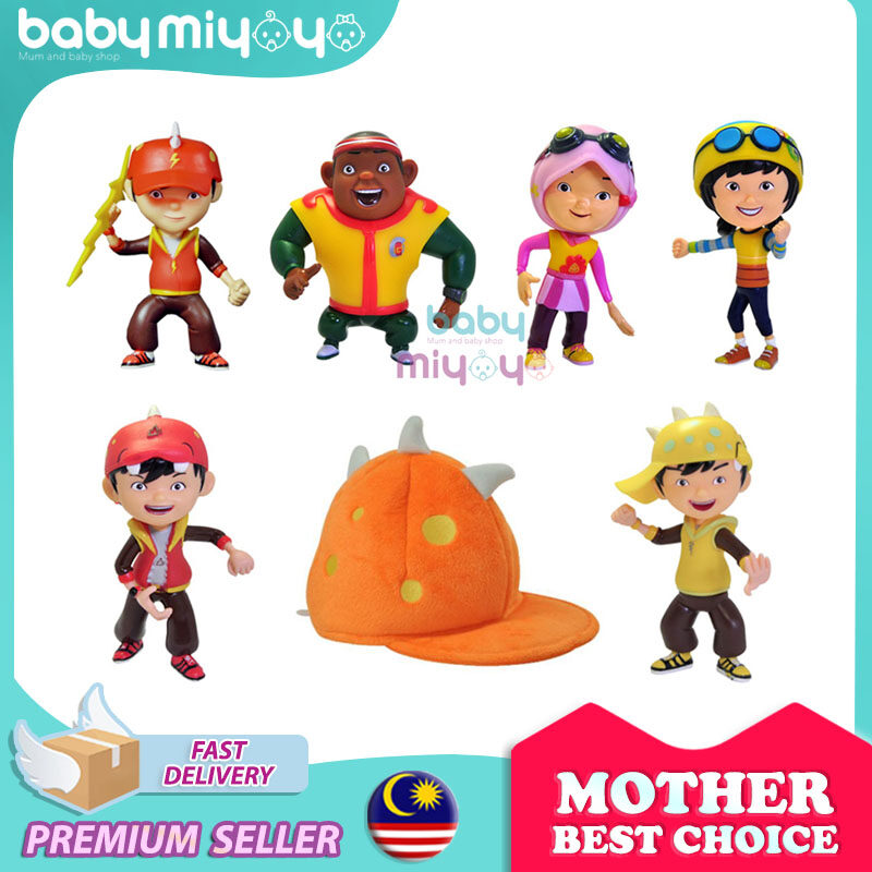 boboiboy kuasa api