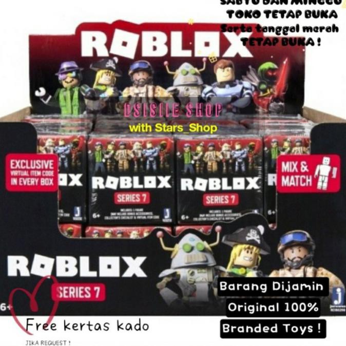 Roblox Toys Figure Original Price Promotion Apr 2021 Biggo Malaysia - roblox toys hk