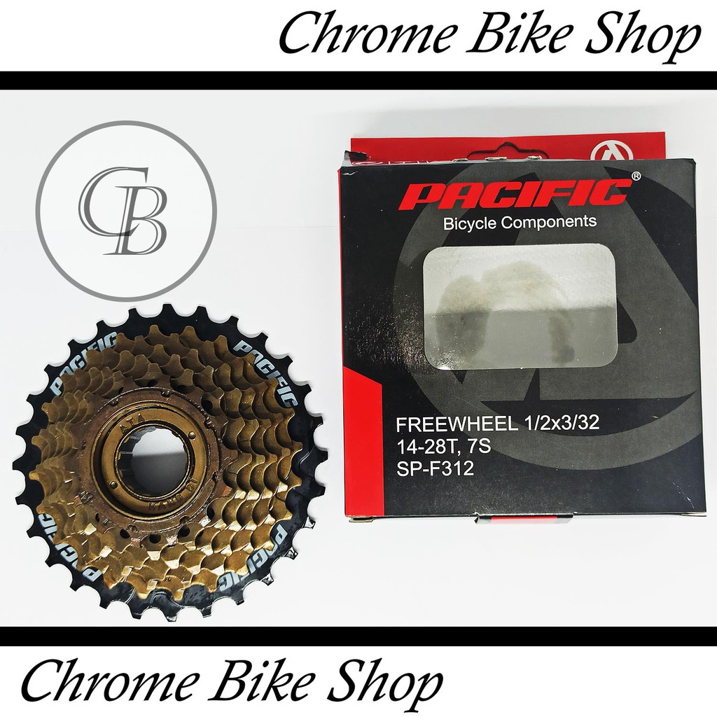 chrome bike shop shopee