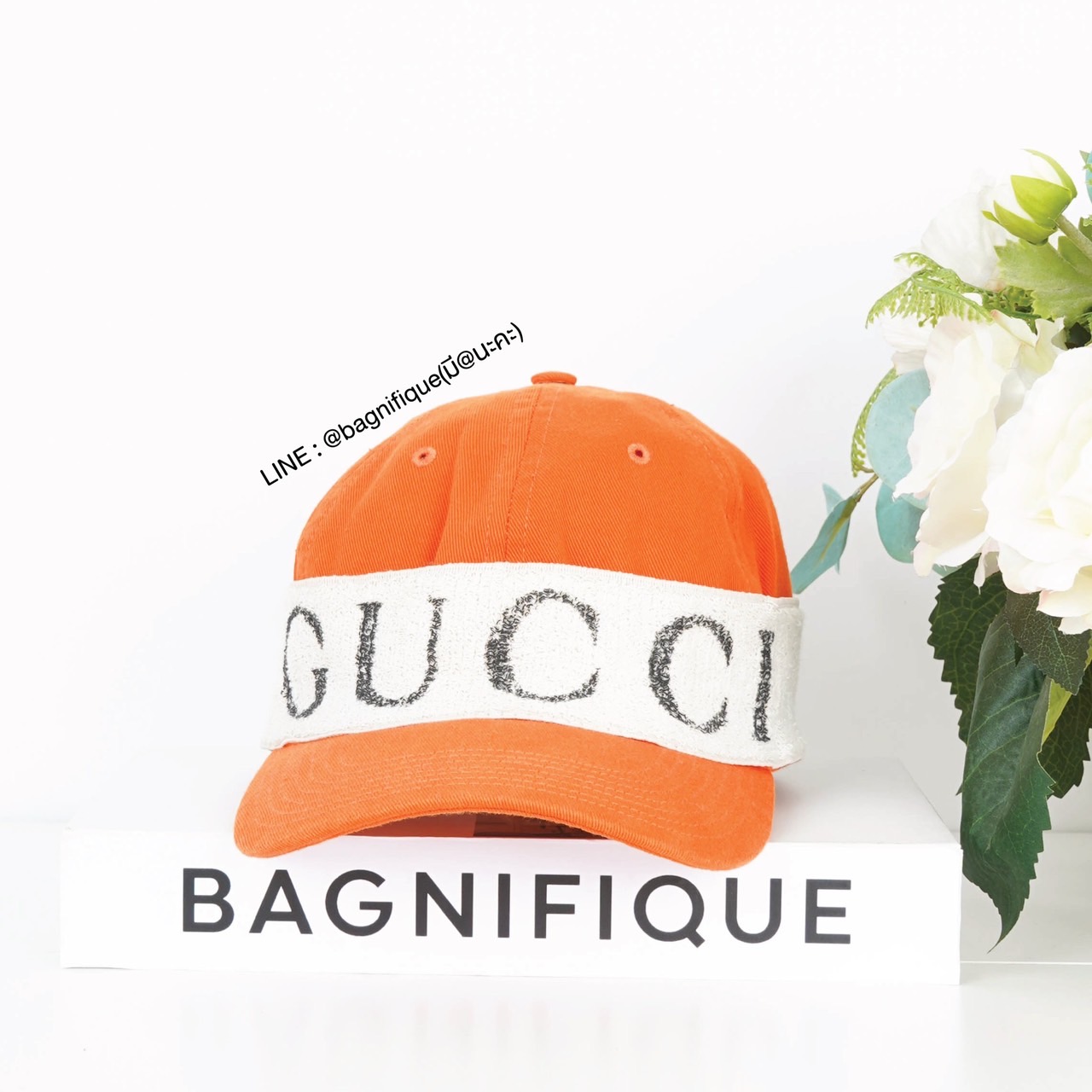 Gucci CAP ถูกที่สุด พร้อมโปรโมชั่น ม.ค. 2023|BigGoเช็คราคาง่ายๆ