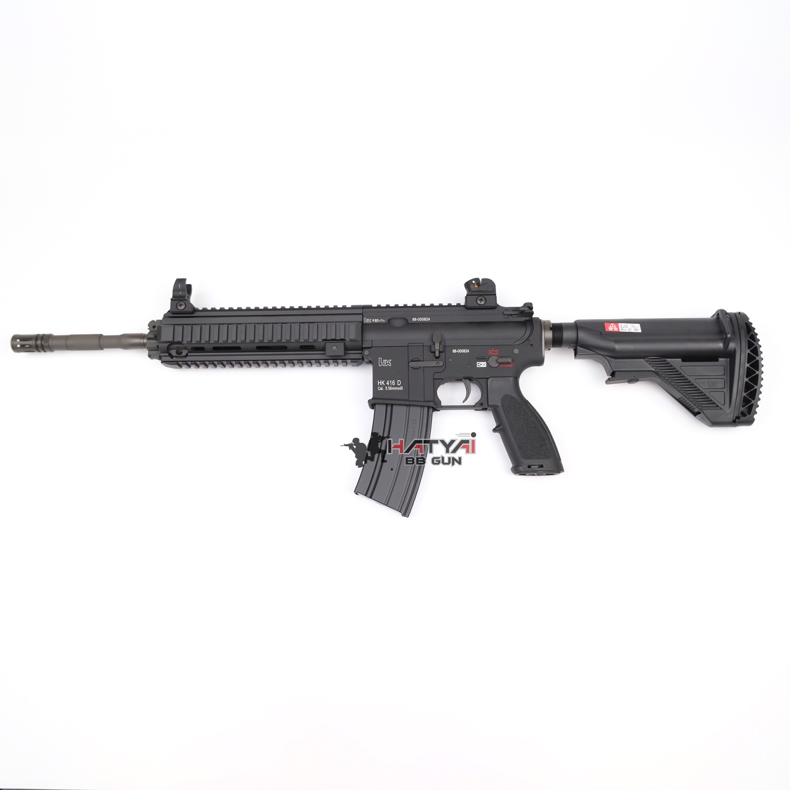 HK416 セレクター 実物 ドイツ製 官給品 トレポン VFC | www.couros.com.pe