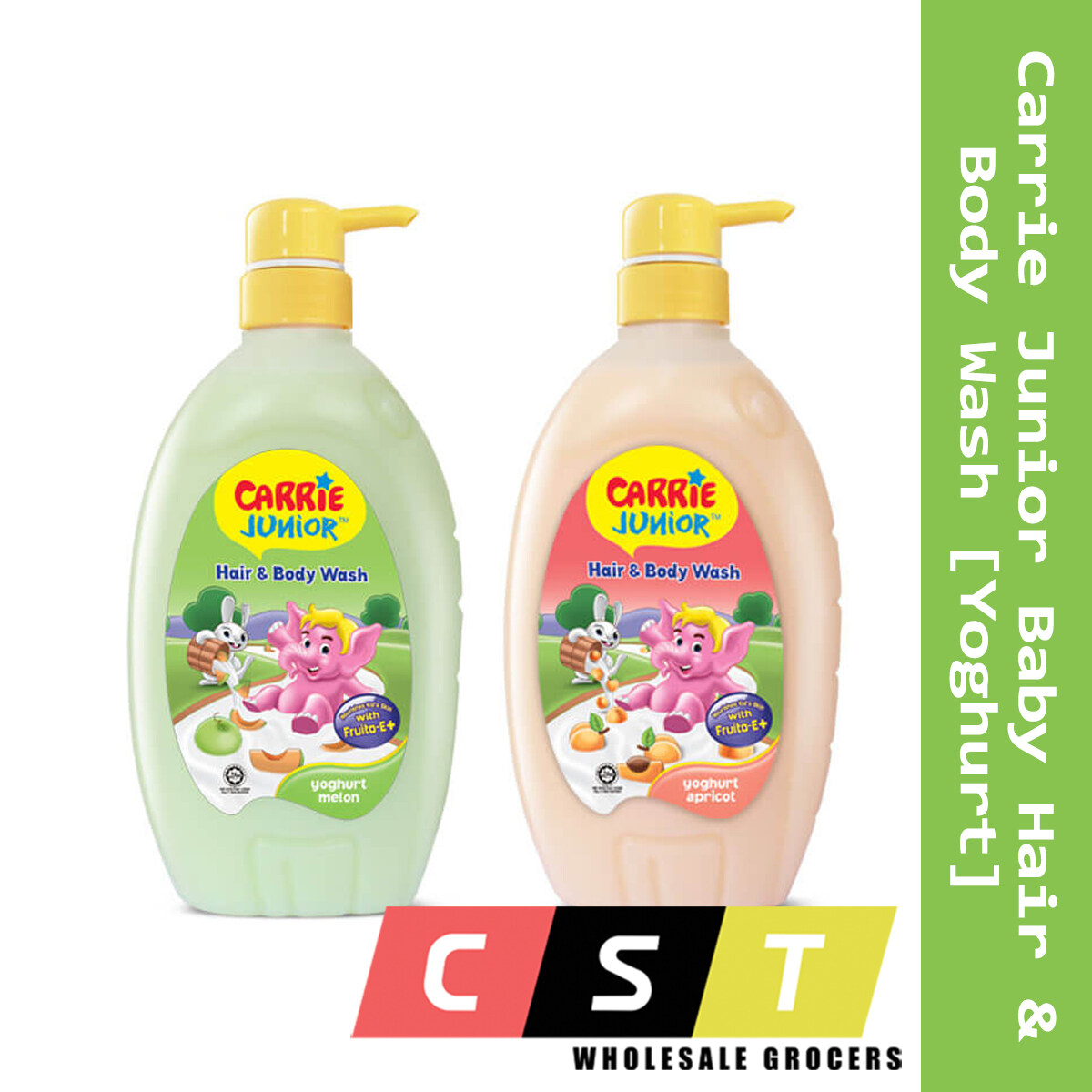 Carrie Junior Hair Body Wash Price Promotion Nov 2021 Biggo Malaysia