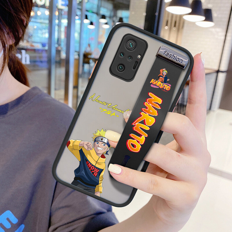 redmi note 10 anime phone case