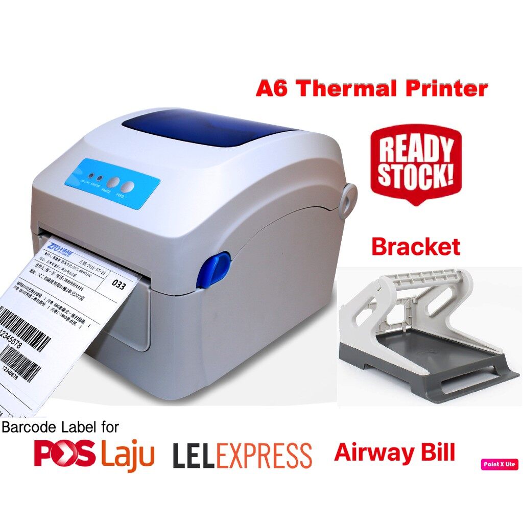 a6 thermal printer