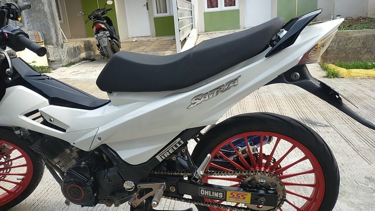 Harga Jok Satria Fu Roadrace Terbaru Februari 2022 BigGo Indonesia