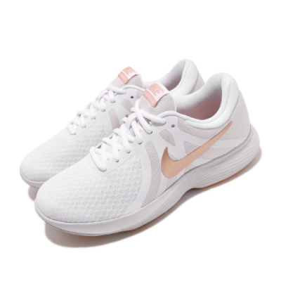 nike revolution 4 white