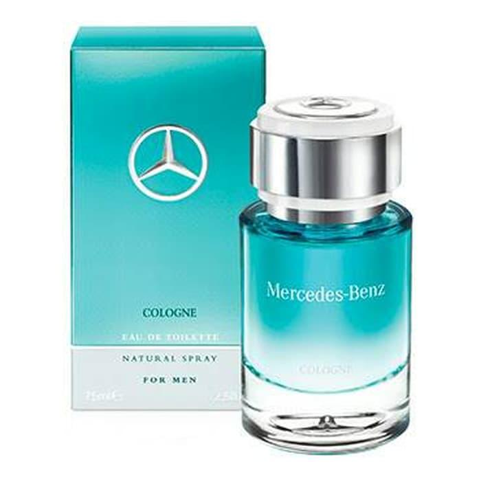 mercedes mens perfume