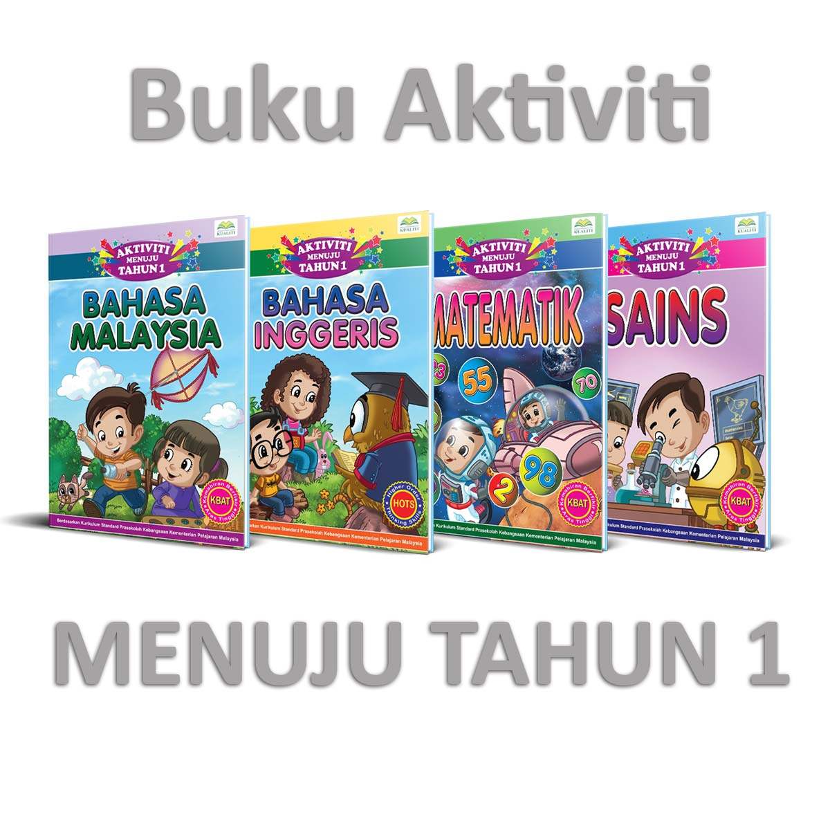 Buku Latihan Tadika 4 Tahun Price Promotion Jul 2021 Biggo Malaysia