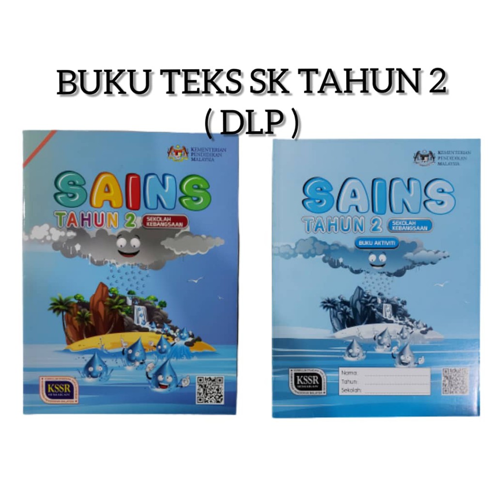 Buku Aktivit Sains Tahun 2 J  malaykuri