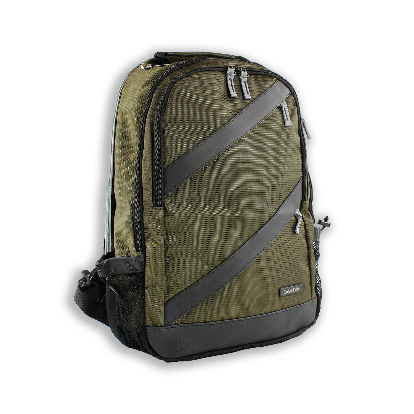 klein 后背包 公事包 电脑包 上班 通勤 上课 旅行 ck 军绿色 f761