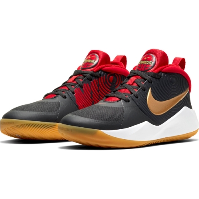 nike team hustle 34