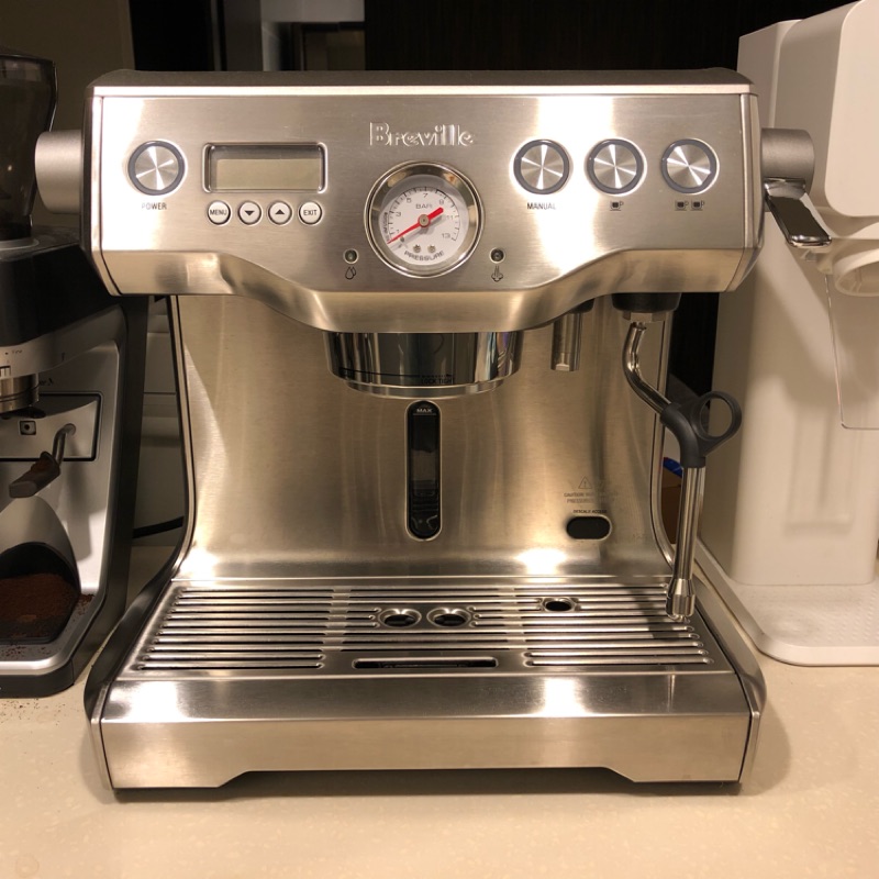 Breville 920咖啡機的價格比價比個夠BigGo